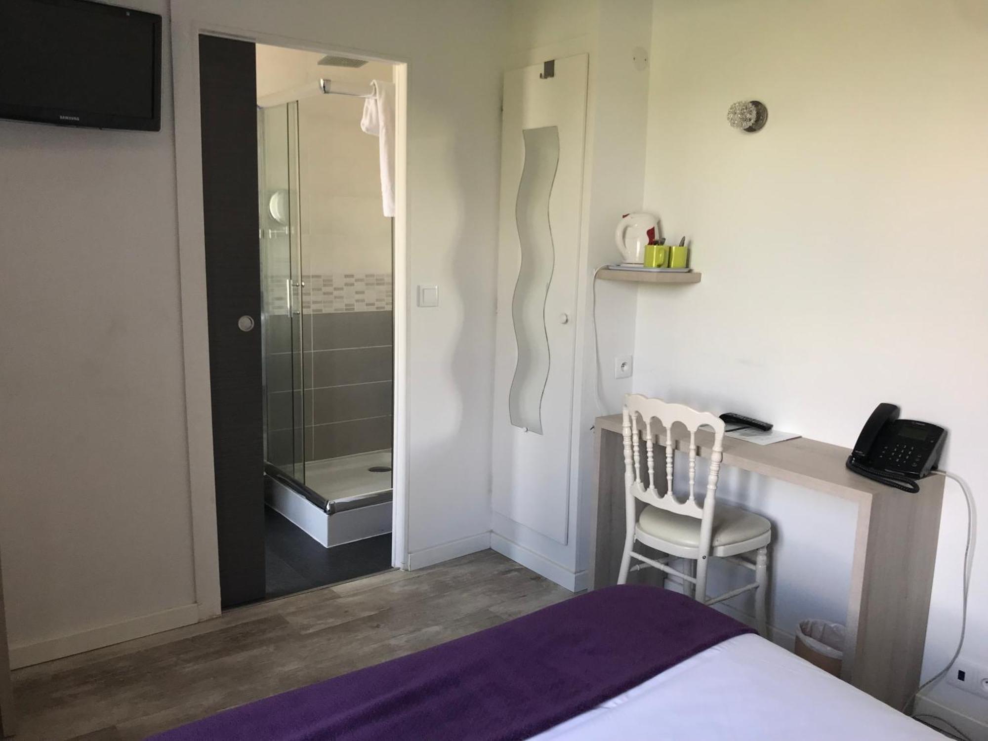 Logis - Hotel & Restaurant Moulin Des Forges Saint-Omer-en-Chaussée 외부 사진
